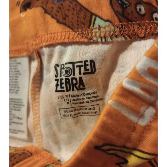 Spotted Zebra Boys Size S (6-7) - NWT - Picture 7 of 9